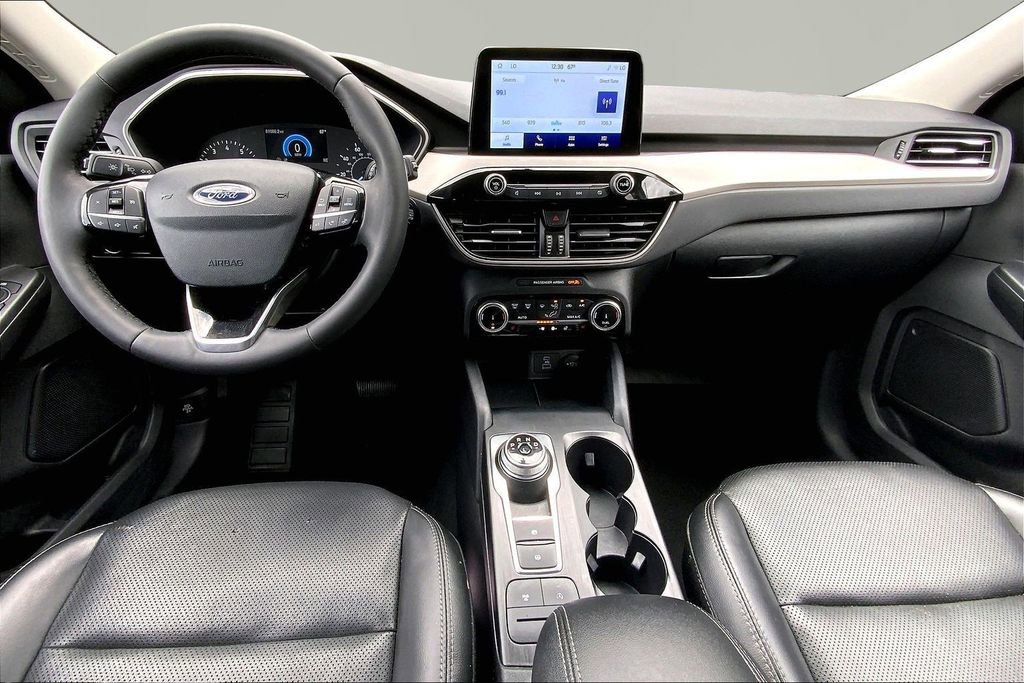 Used 2022 Ford Escape SEL FWD image 7