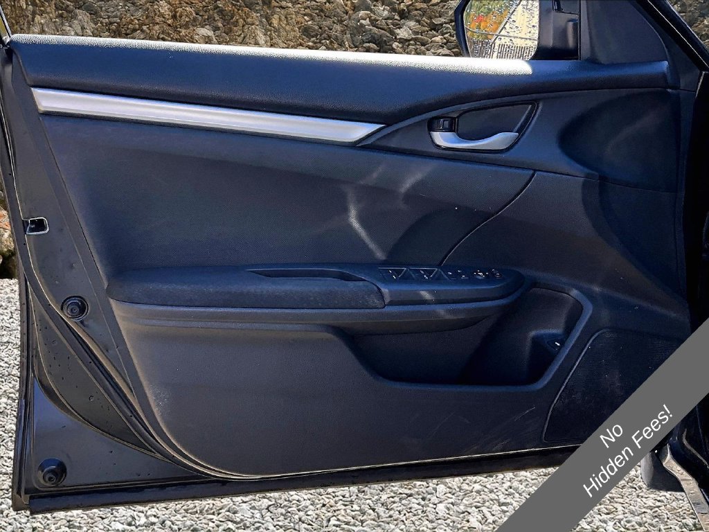 Used 2016 Honda Civic LX image 16