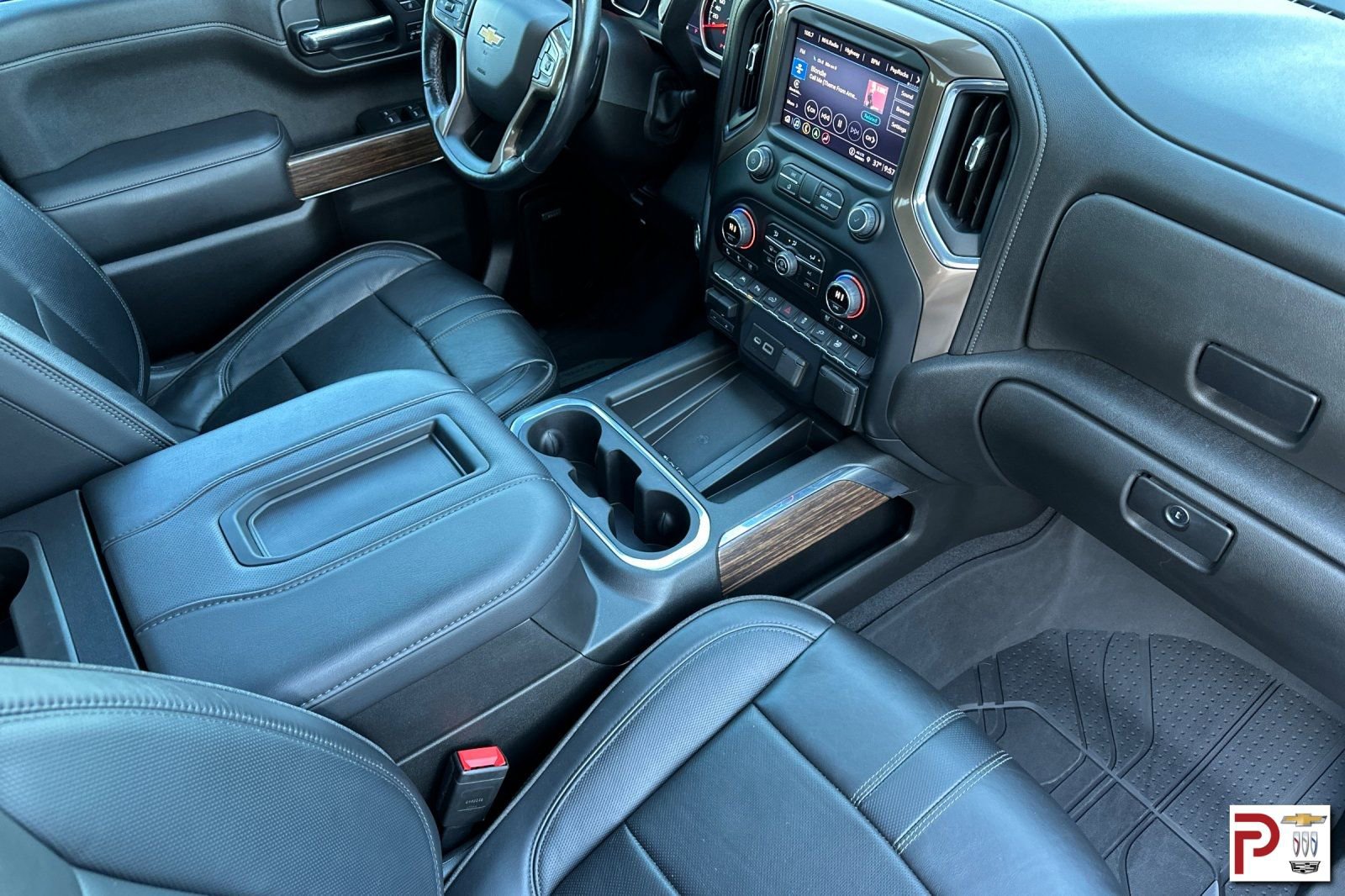 Certified 2022 Chevrolet Silverado 1500 High Country image 18