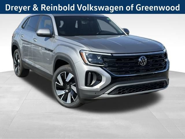 New 2026 Volkswagen Atlas Cross Sport SE