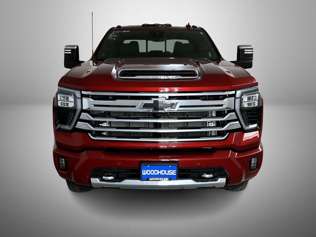 Certified 2025 Chevrolet Silverado 3500 High Country w/ High Country Premium Package image 2