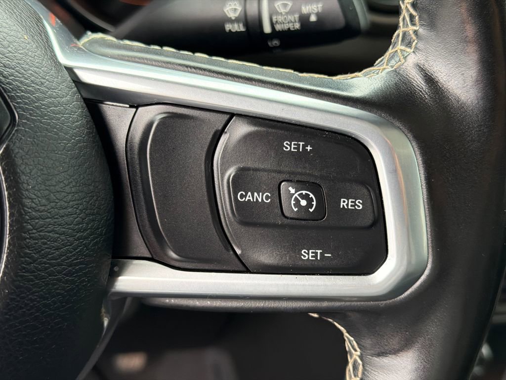 Used 2020 Jeep Gladiator Sport w/ Quick Order Package 24S image 25