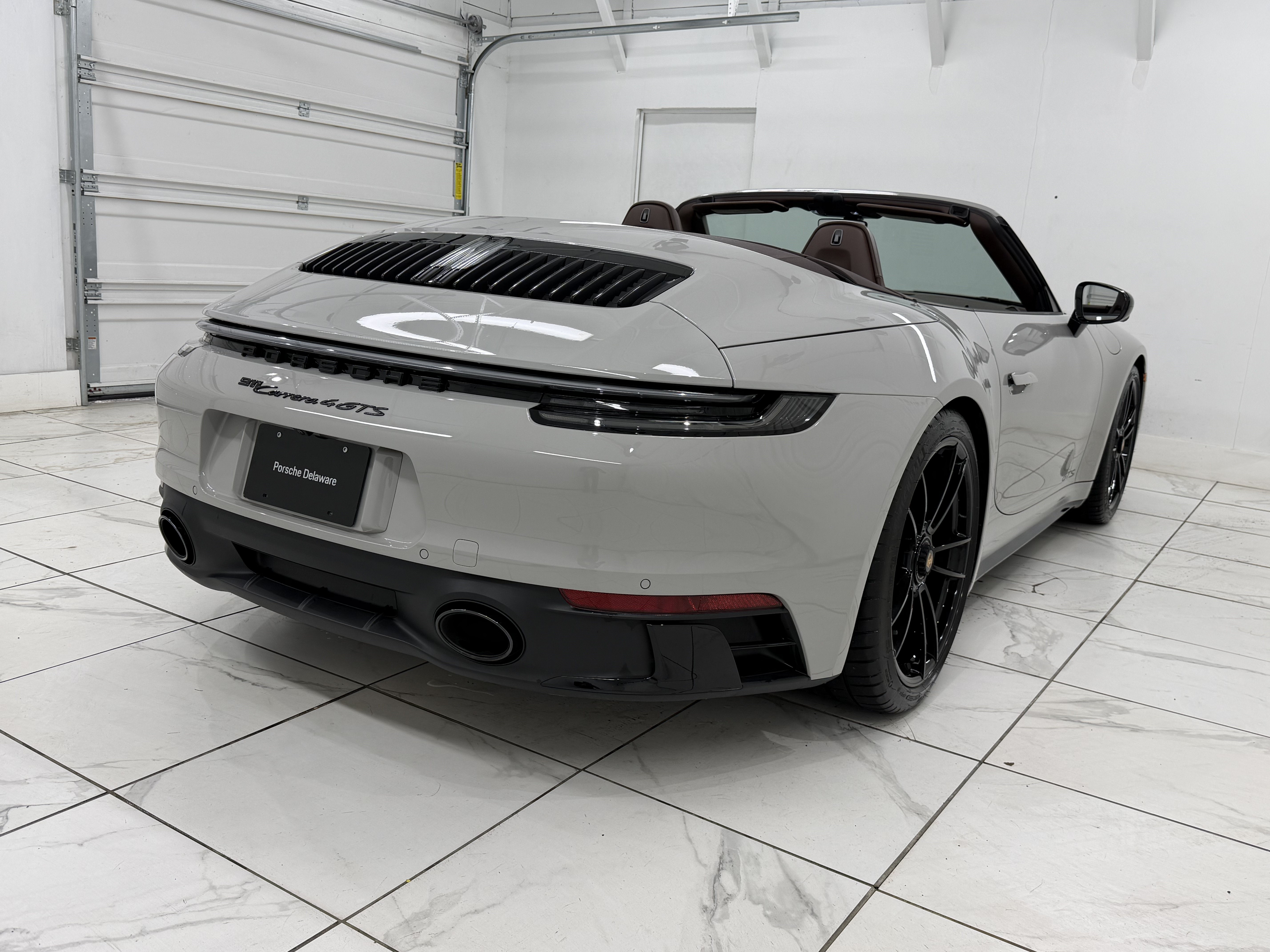 Certified 2023 Porsche 911 Carrera 4 GTS AWD/4WD image 15