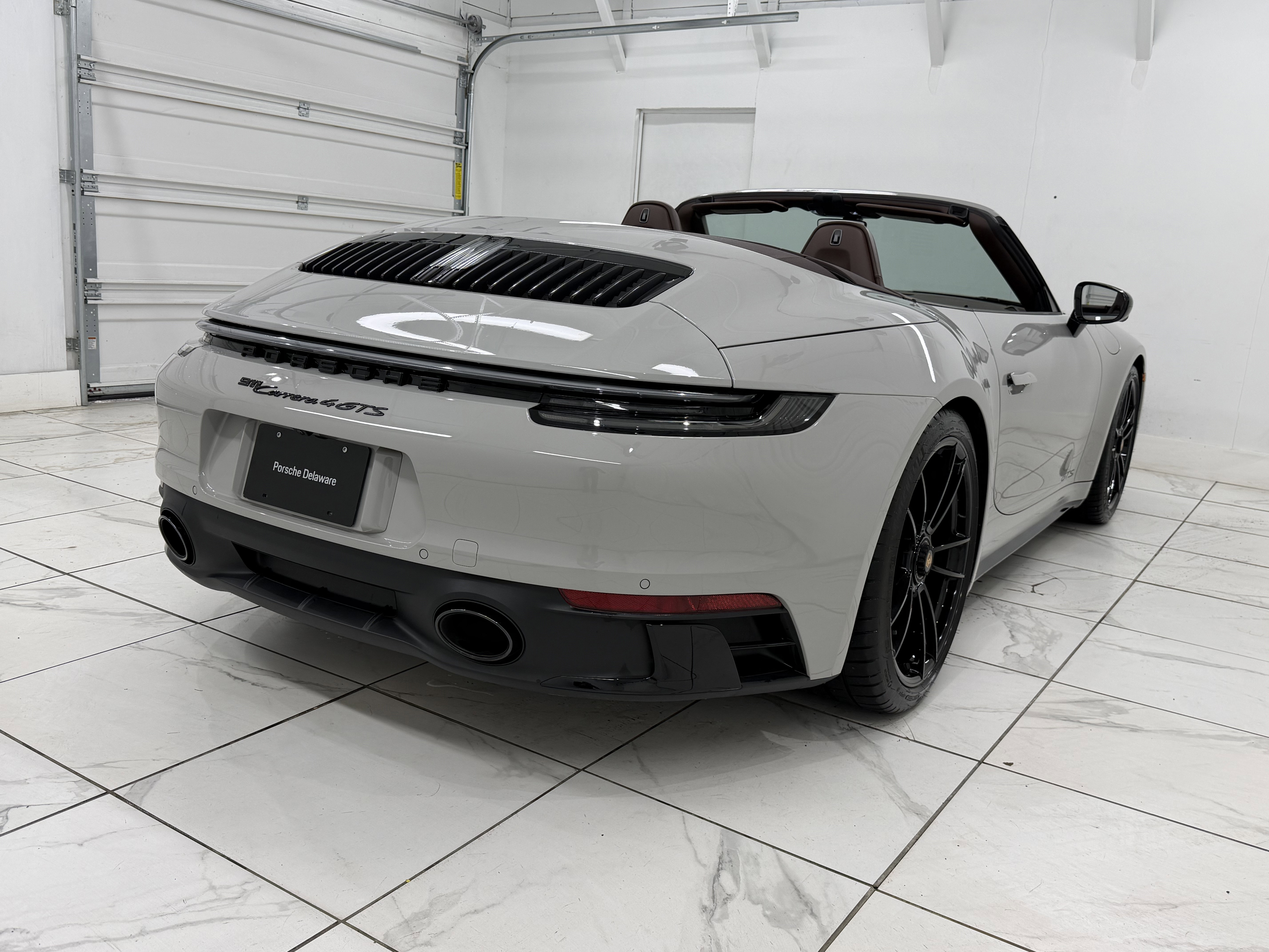 Certified 2023 Porsche 911 Carrera 4 GTS AWD/4WD image 15
