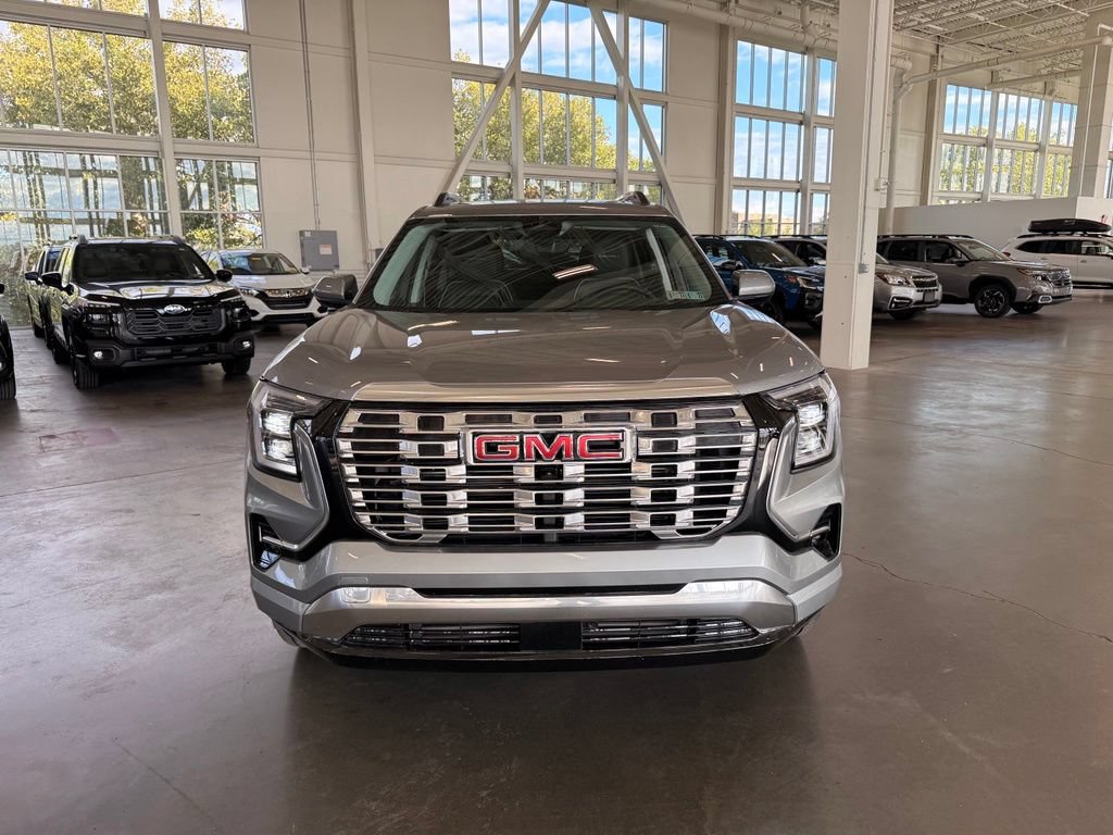 Used 2026 GMC Terrain Denali AWD/4WD image 8