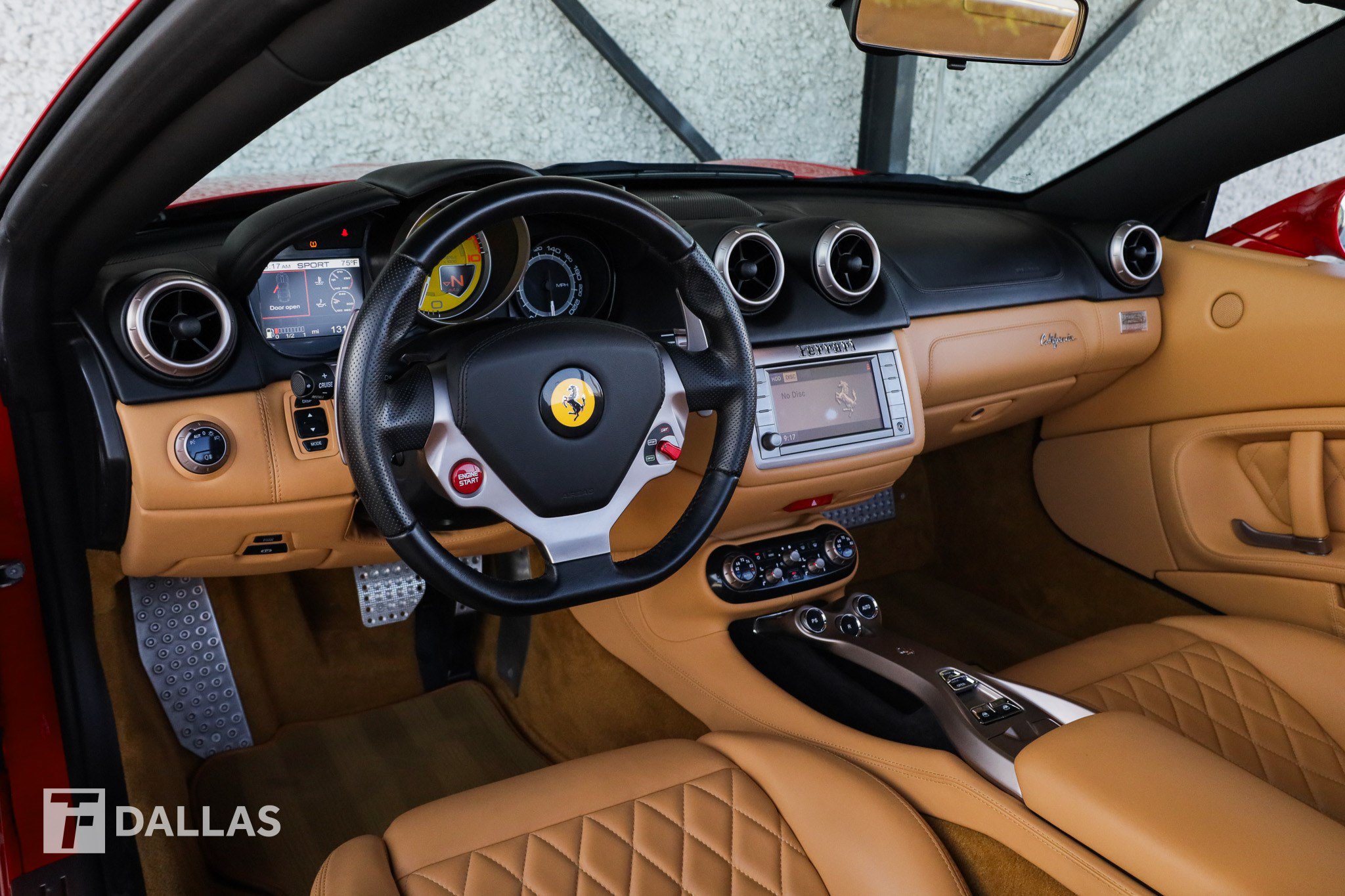 Used 2010 Ferrari California RWD image 26