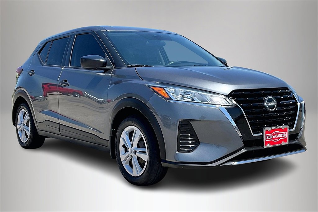 Used 2023 Nissan Kicks S