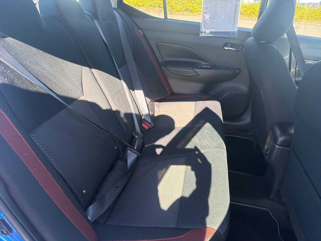 Used 2024 Nissan Versa SR w/ Trunk Package image 21