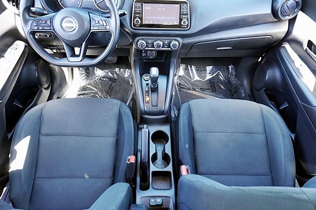 Certified 2024 Nissan Kicks S FWD image 28