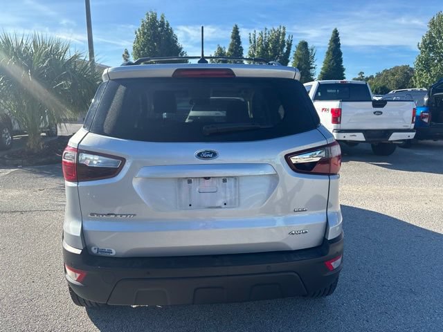 Used 2018 Ford EcoSport SES AWD/4WD image 6