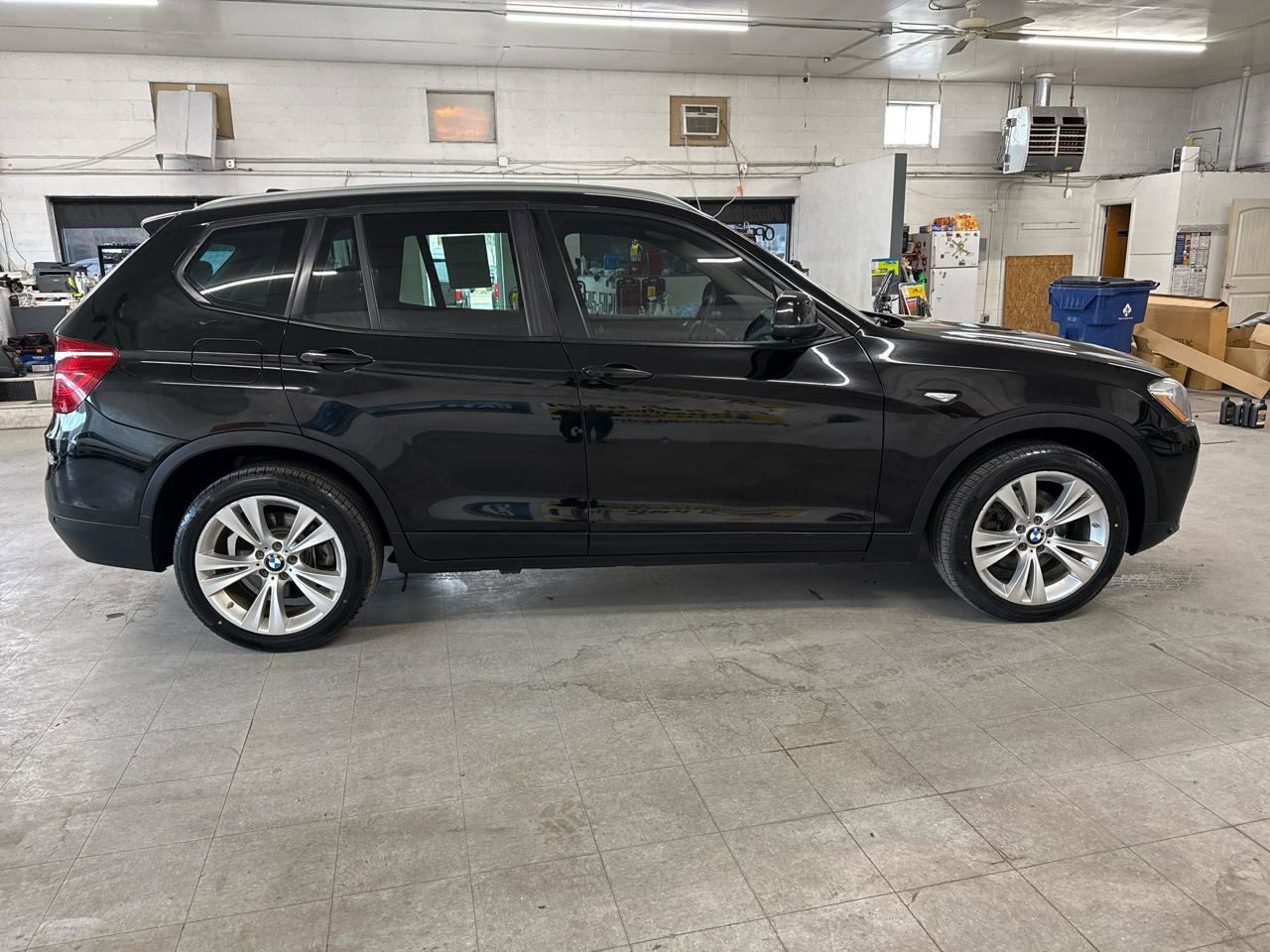 Used 2016 BMW X3 xDrive28i AWD/4WD image 83