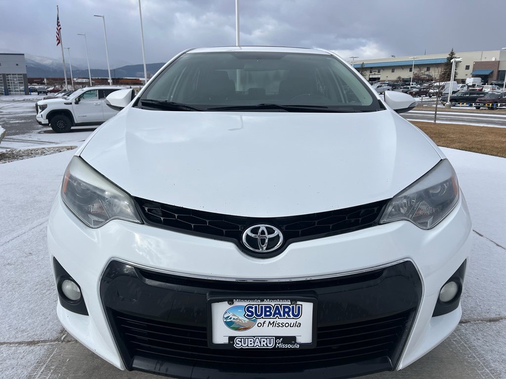 Used 2015 Toyota Corolla S image 4