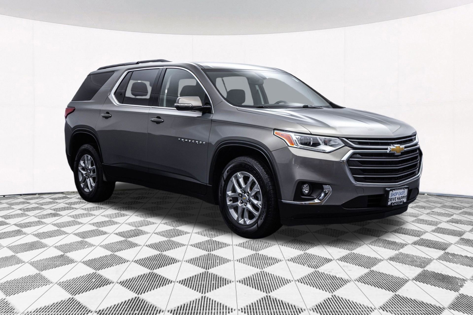 Used 2019 Chevrolet Traverse LT AWD/4WD image 15