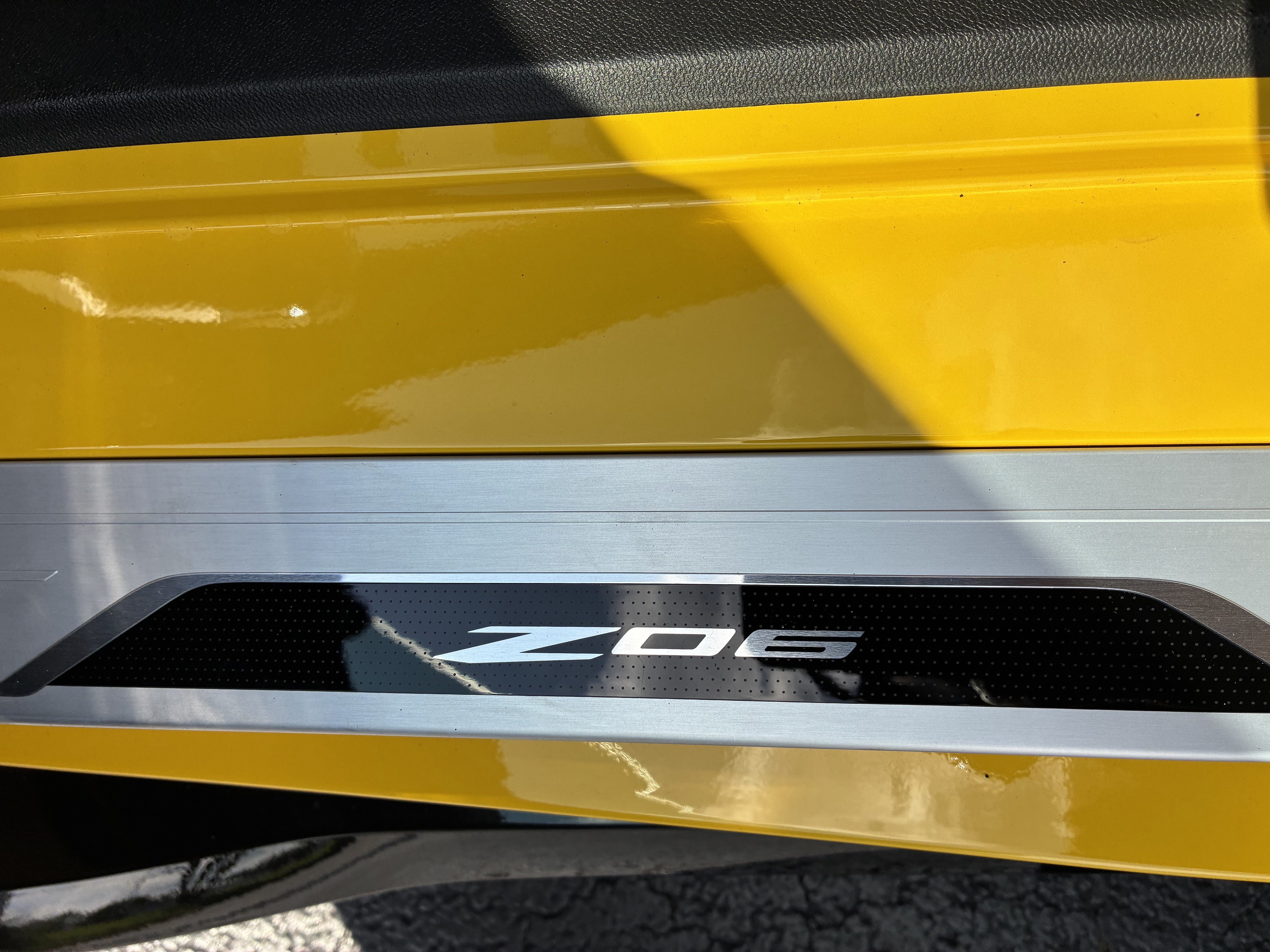 New 2026 Chevrolet Corvette Z06 RWD image 20