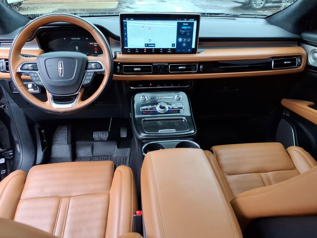 Used 2022 Lincoln Nautilus Black Label AWD/4WD image 13