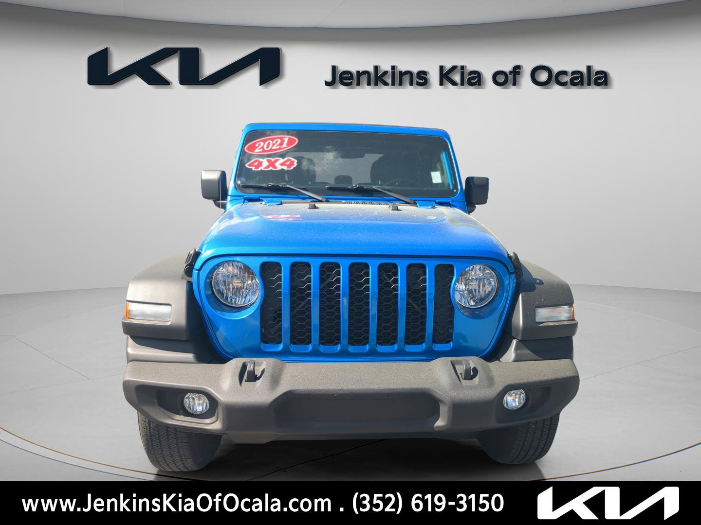 Used 2021 Jeep Gladiator Sport image 8