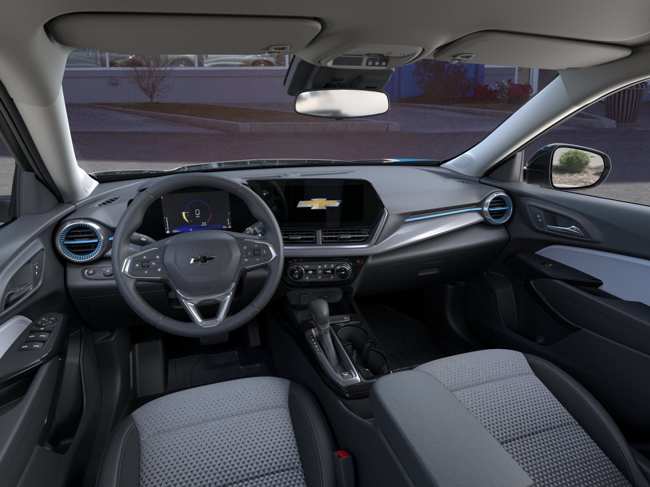 New 2026 Chevrolet Trax LT w/ Driver Confidence Package FWD image 15