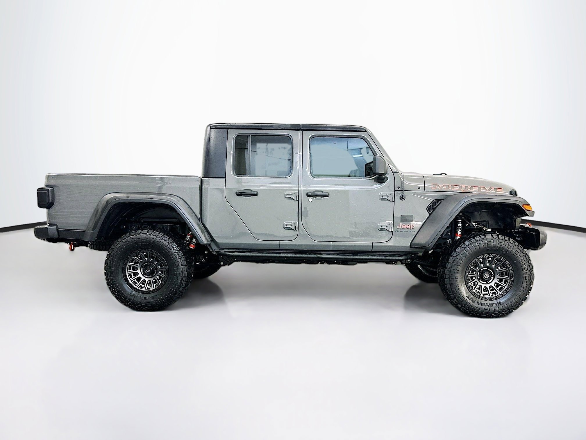 Used 2021 Jeep Gladiator Mojave w/ Cold Weather Group image 10
