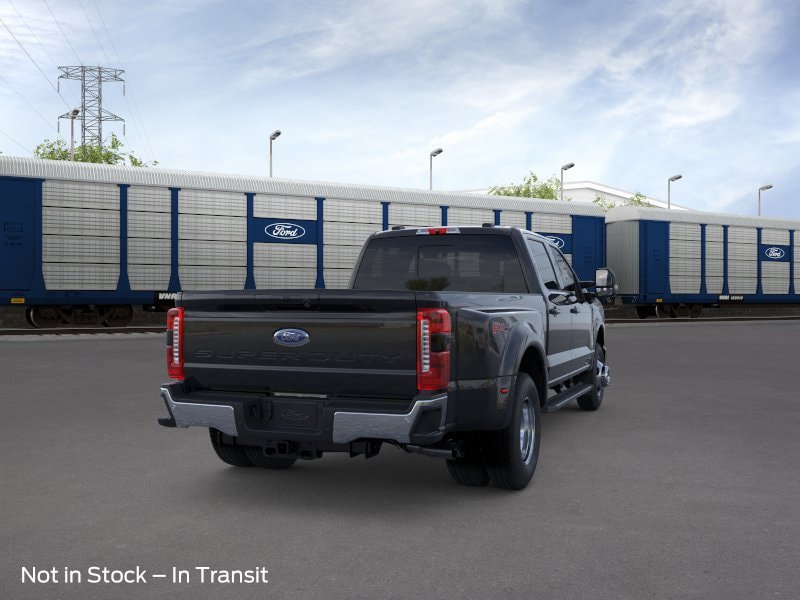 New 2026 Ford F350 4x4 Crew Cab DRW Super Duty image 8