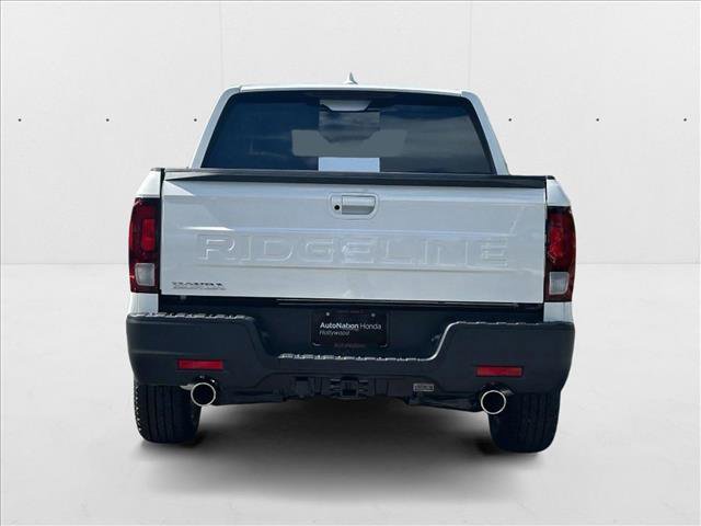 New 2025 Honda Ridgeline RTL image 8