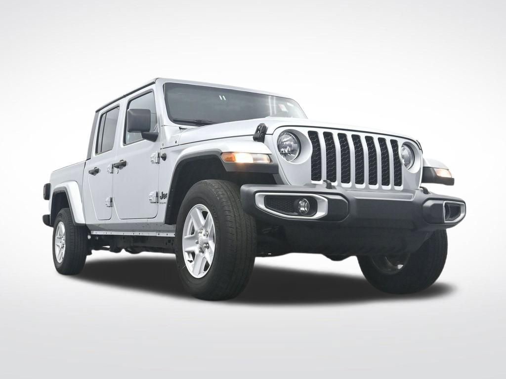 Used 2023 Jeep Gladiator Sport AWD/4WD image 29