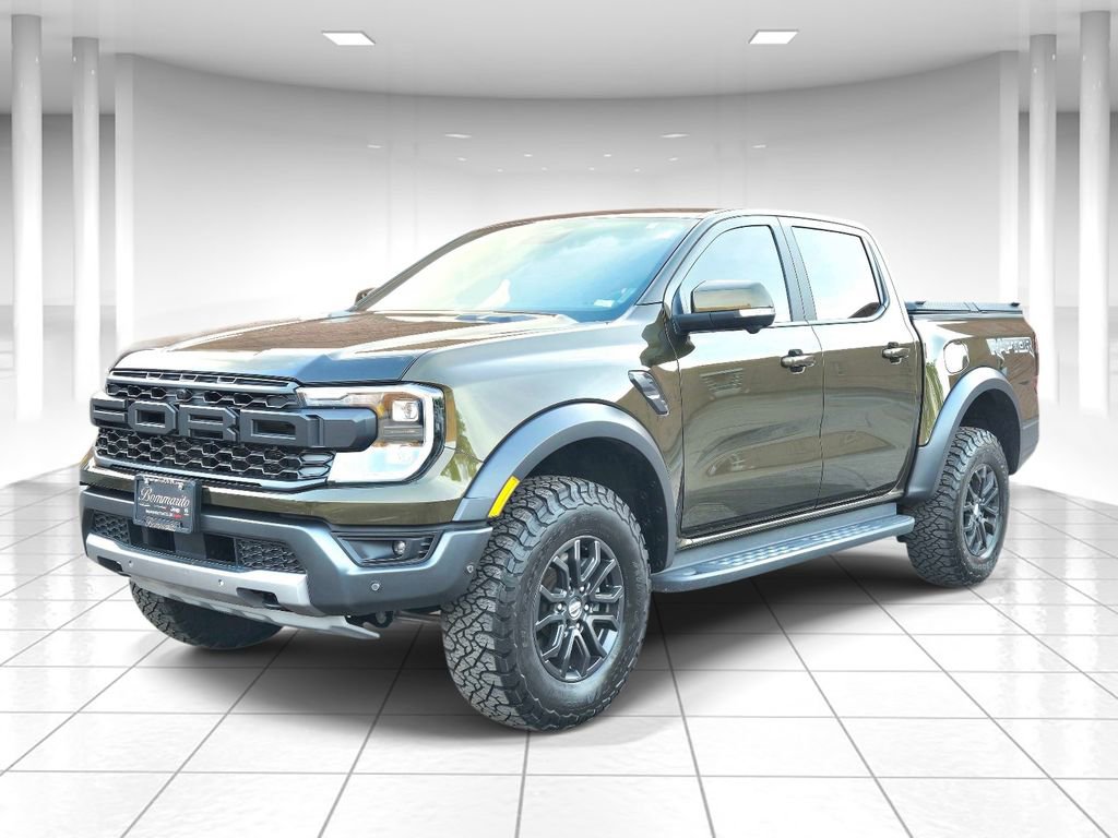Used 2024 Ford Ranger Raptor AWD/4WD image 7