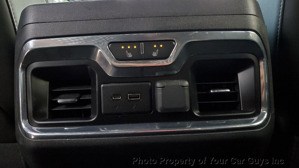 Used 2019 Chevrolet Silverado 1500 High Country w/ Technology Package image 33