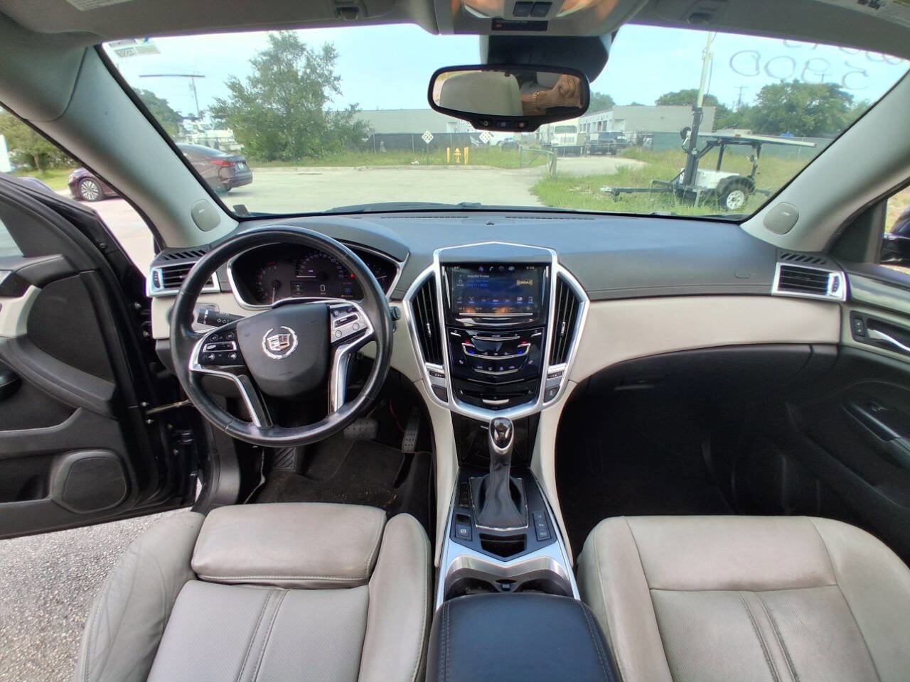 Used 2015 Cadillac SRX Performance w/ Driver Awareness Package FWD image 11