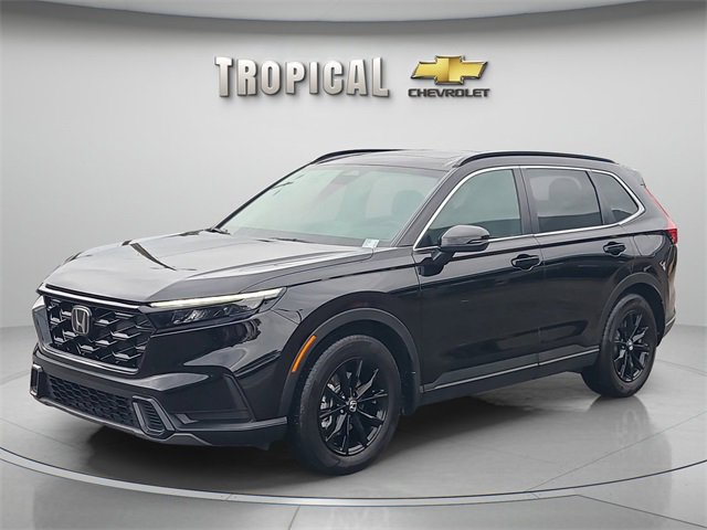 Used 2025 Honda CR-V Sport