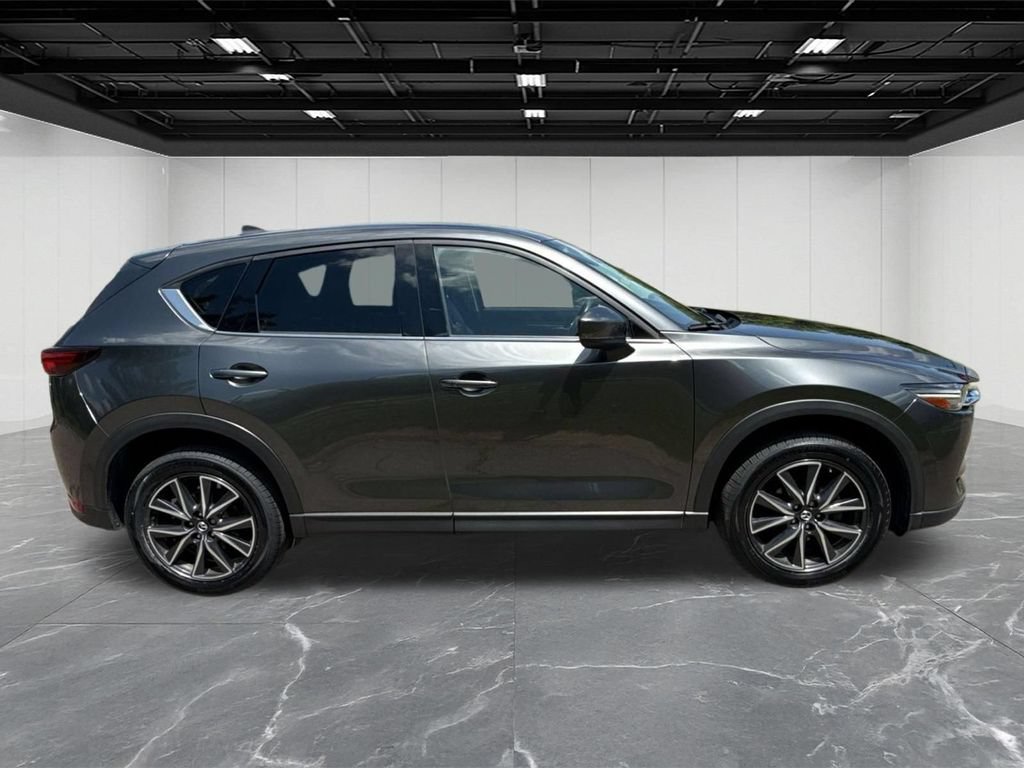 Used 2017 MAZDA CX-5 Grand Select AWD/4WD image 6
