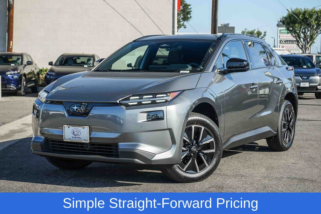 New 2026 Subaru Solterra Premium image 1