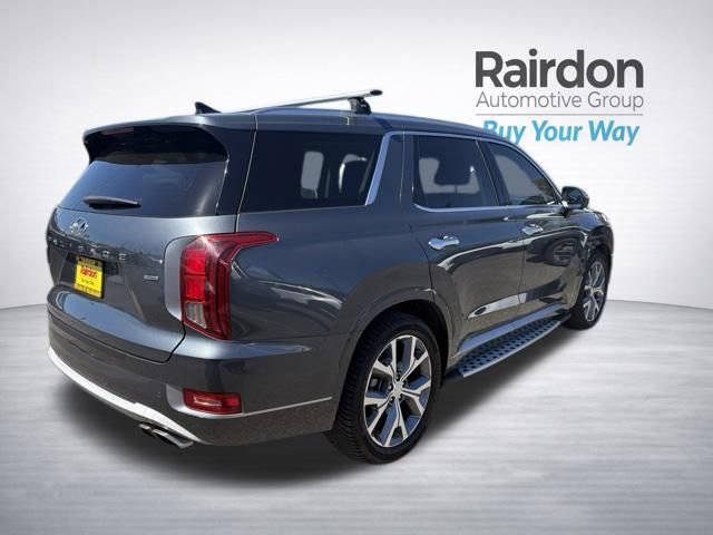 Used 2021 Hyundai Palisade Limited AWD/4WD image 7