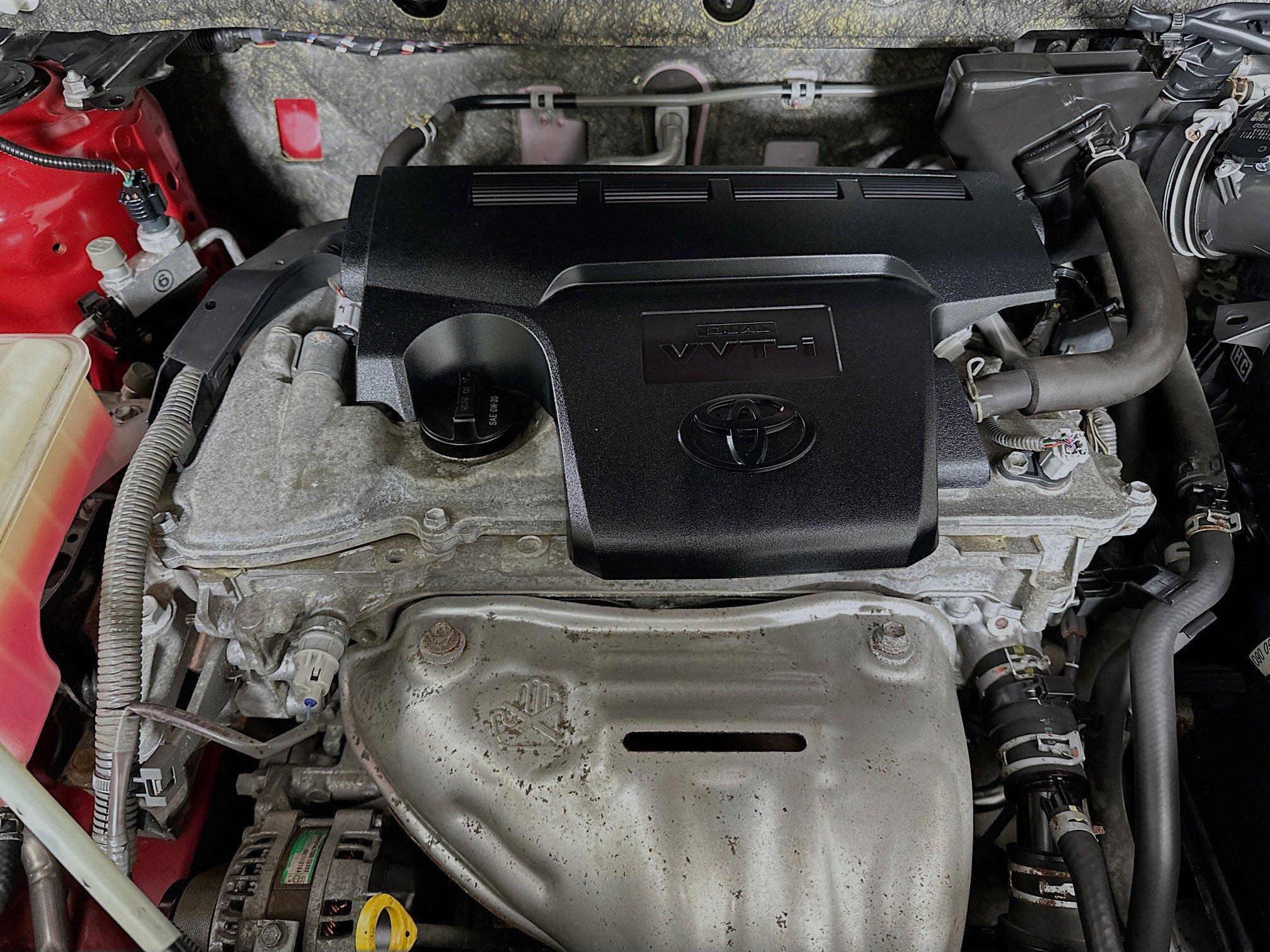 Used 2015 Toyota RAV4 XLE image 31