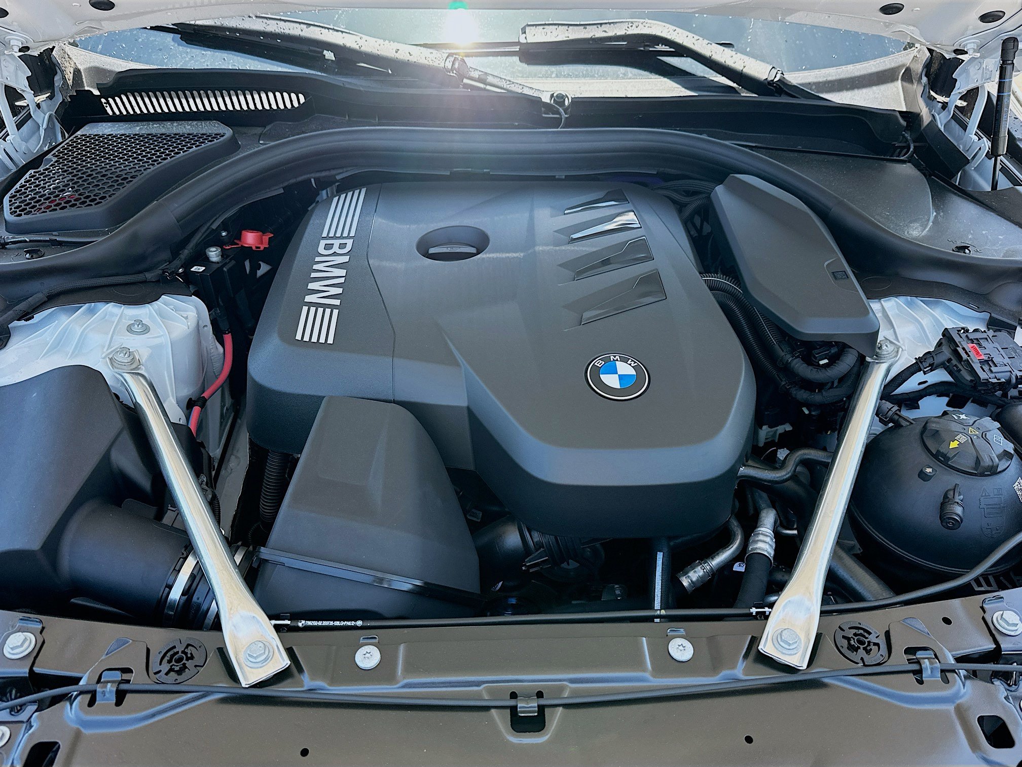 New 2027 BMW 530i xDrive w/ M Sport Package AWD/4WD image 23