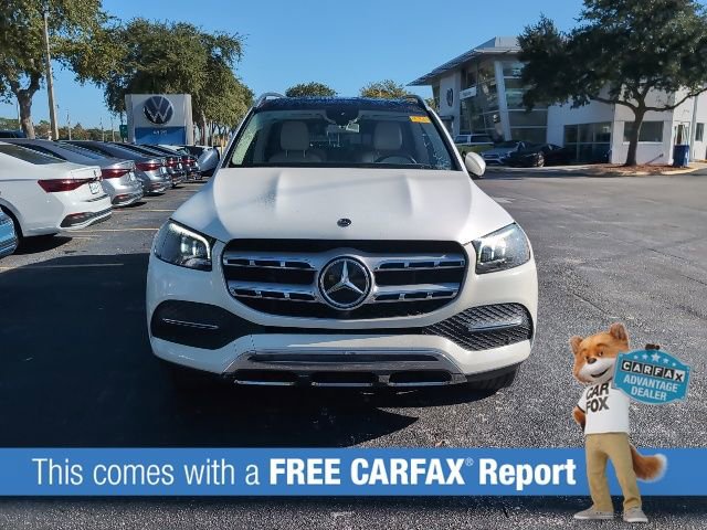 Used 2020 Mercedes-Benz GLS 450 4MATIC w/ Convenience Package image 2