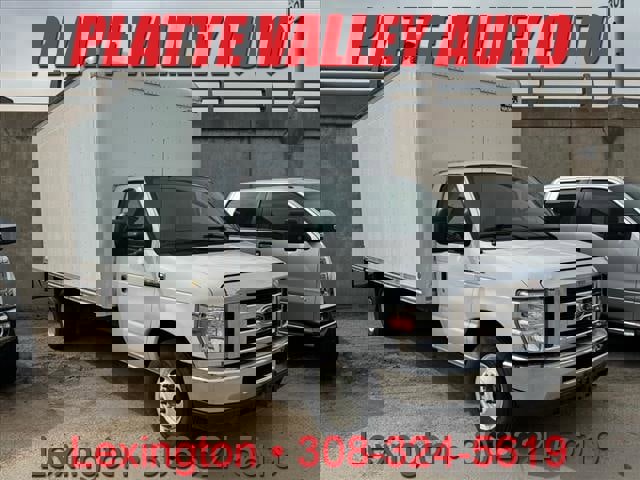 Used 2017 Ford E-350 and Econoline 350 Super Duty w/ Exterior Upgrade Package