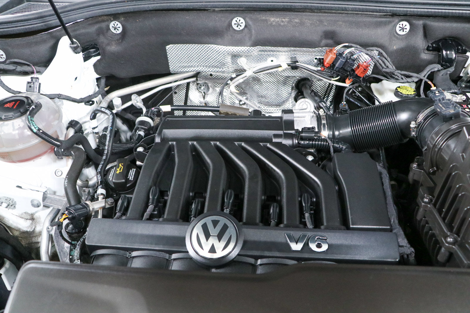Used 2022 Volkswagen Atlas SE FWD image 31