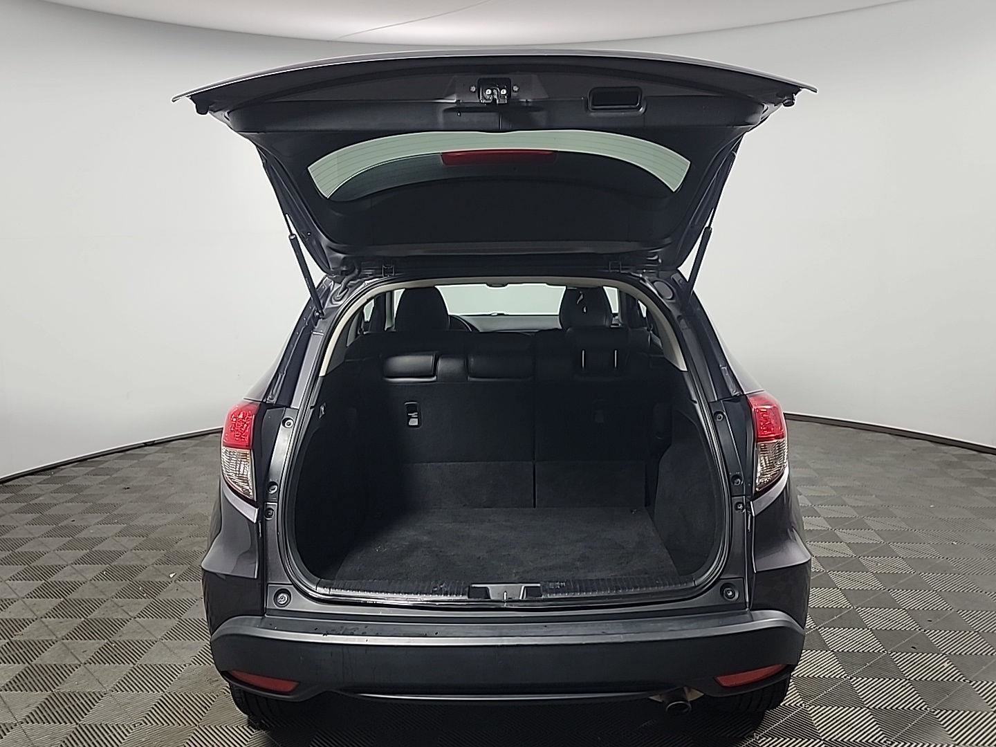 Certified 2019 Honda HR-V EX-L image 8