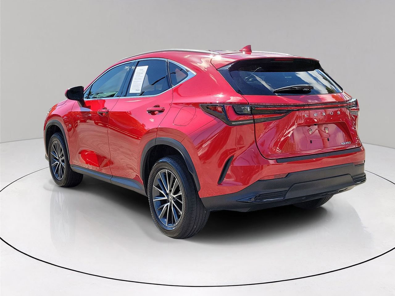 Used 2024 Lexus NX 250 FWD w/ Cold Area Package image 4