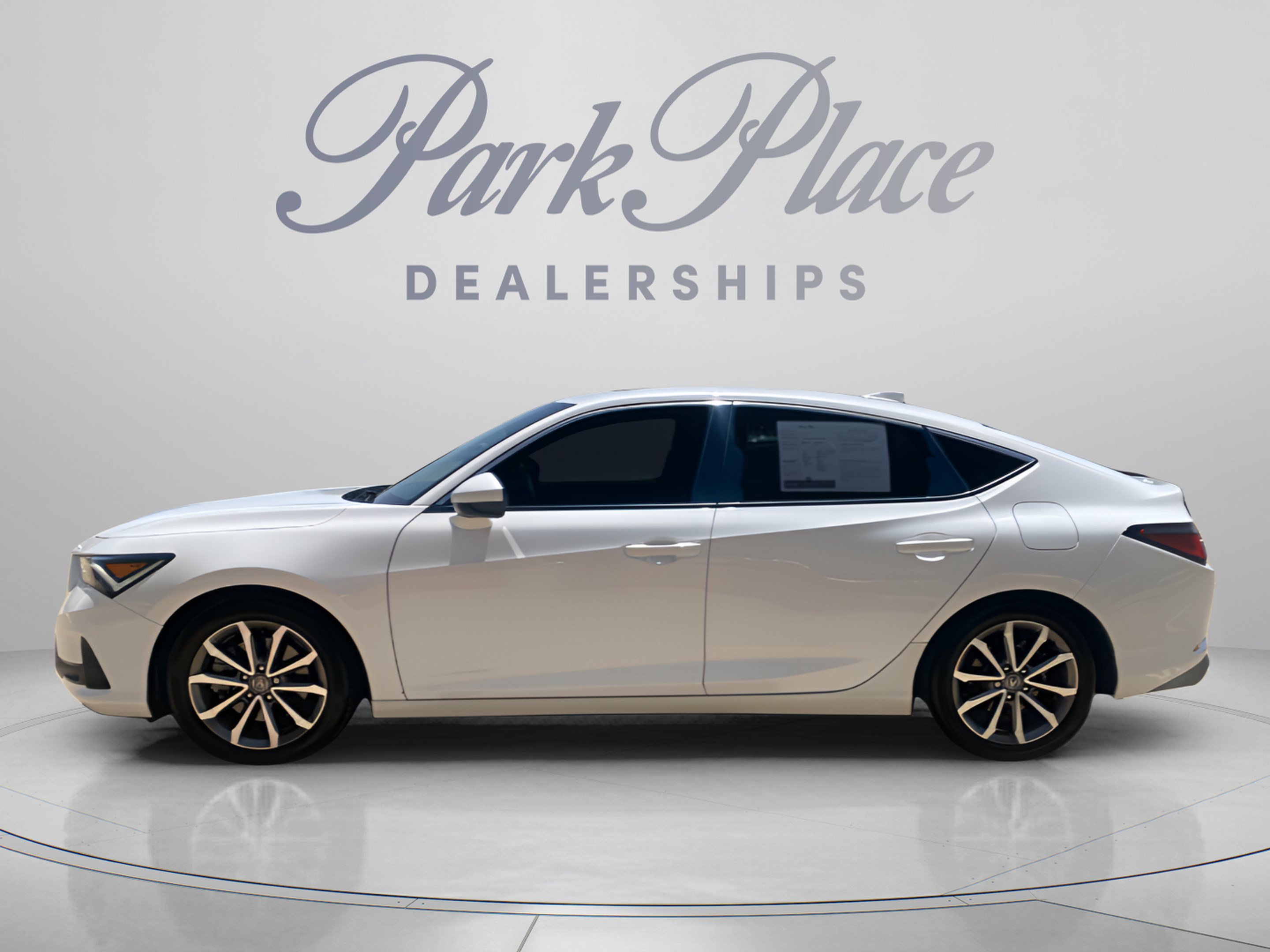 Used 2026 Acura Integra FWD image 2