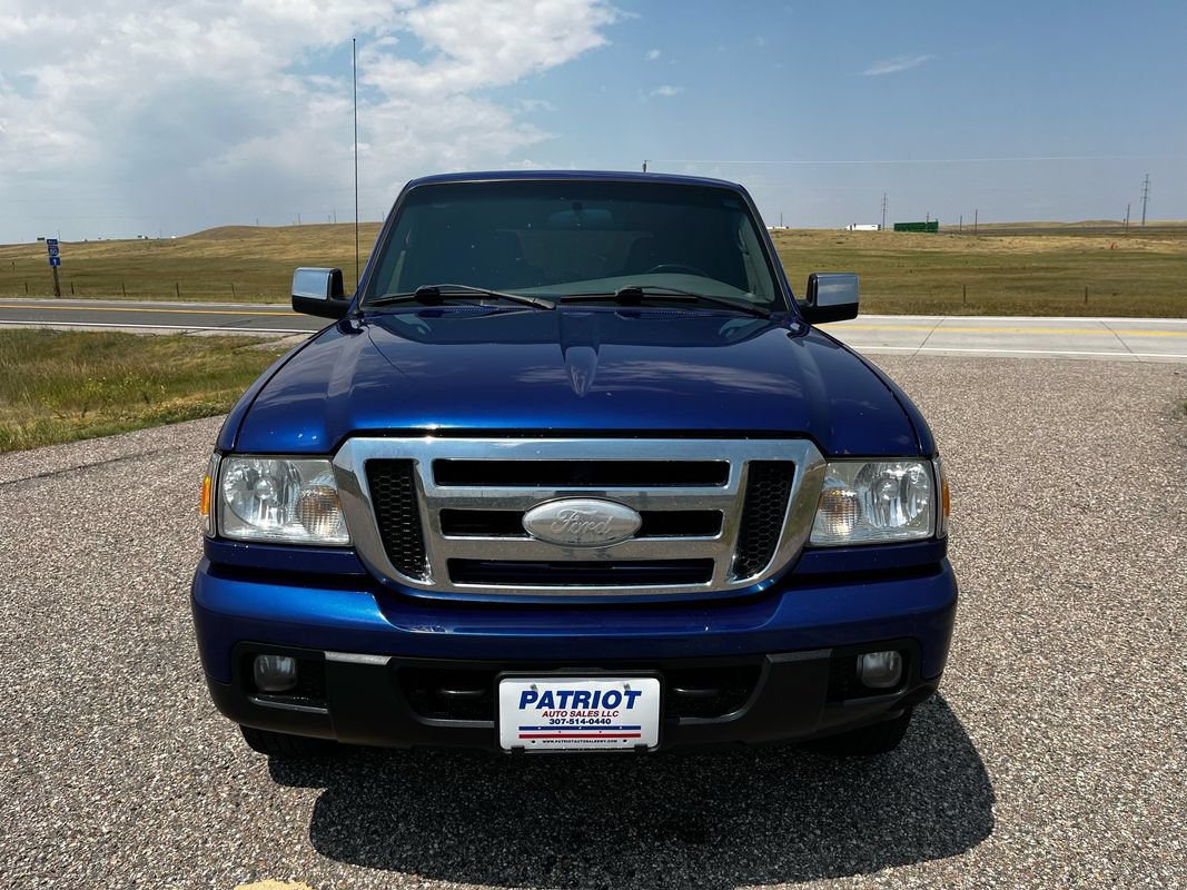 Used 2006 Ford Ranger XLT AWD/4WD image 9
