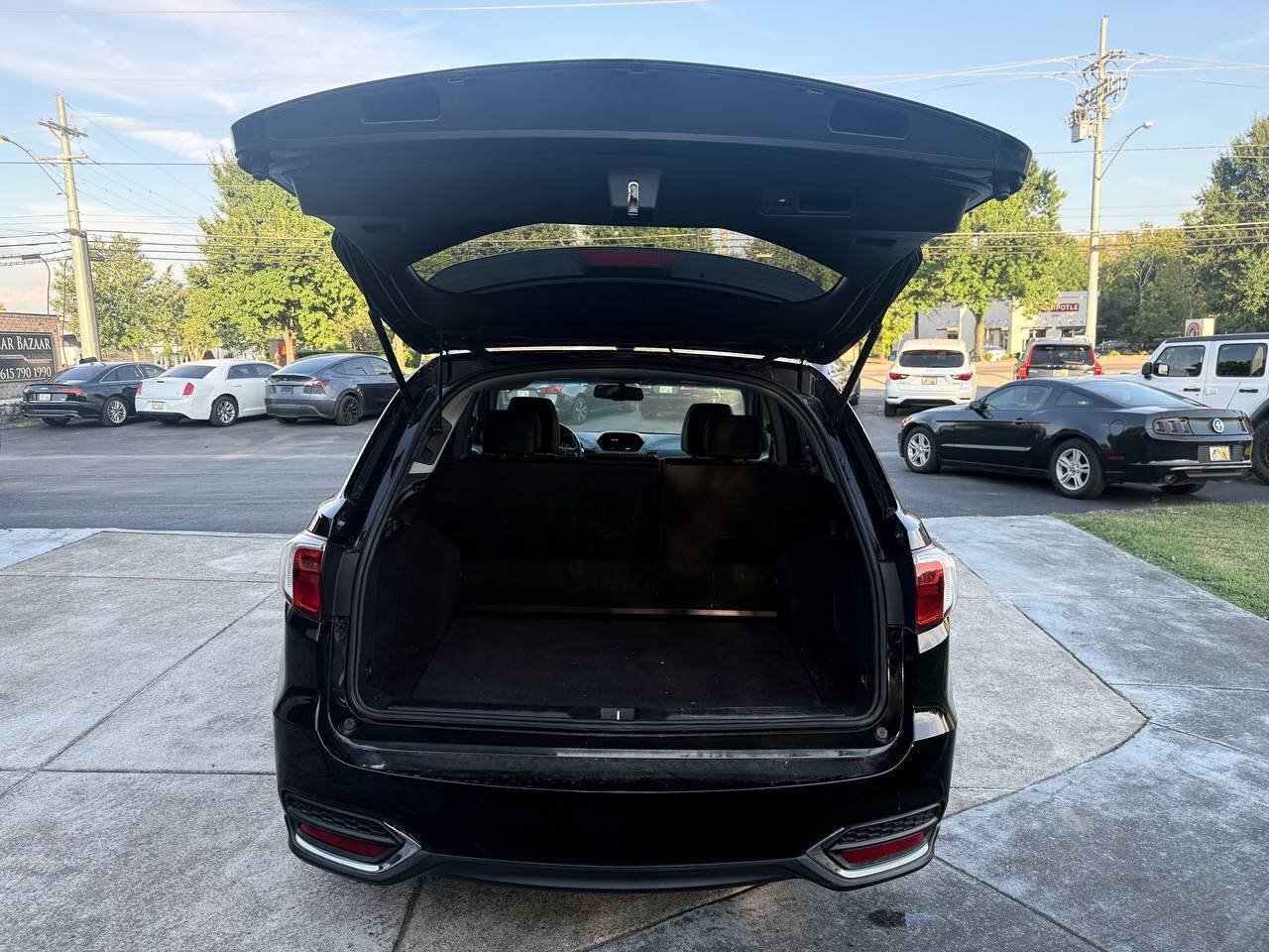 Used 2018 Acura RDX AWD image 10