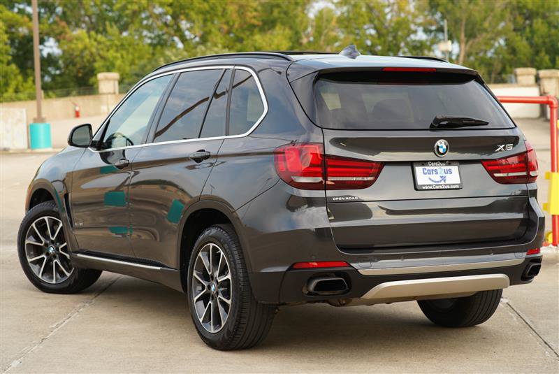 Used 2015 BMW X5 xDrive50i AWD/4WD image 4