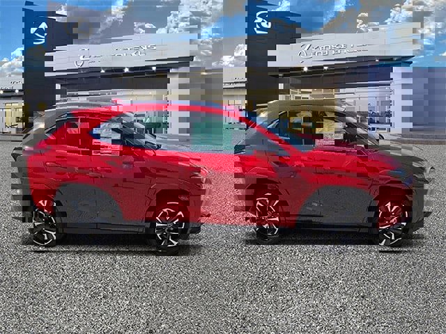 New 2025 Lexus UX 300h AWD image 2