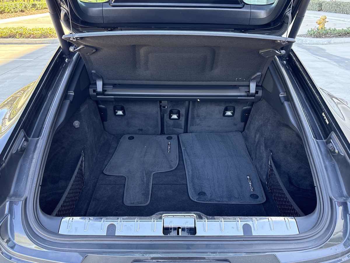 Used 2020 Porsche Panamera 4 w/ Premium Package Plus image 10