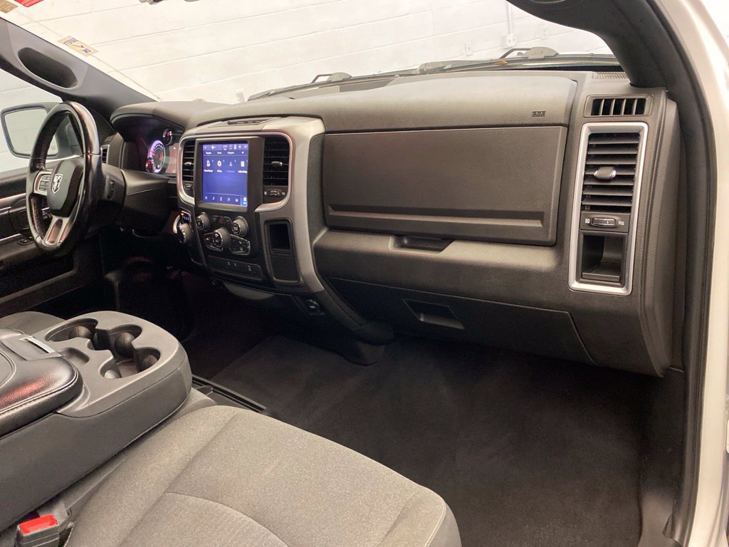 Used 2022 RAM 1500 Warlock w/ Electronics Group RWD image 14