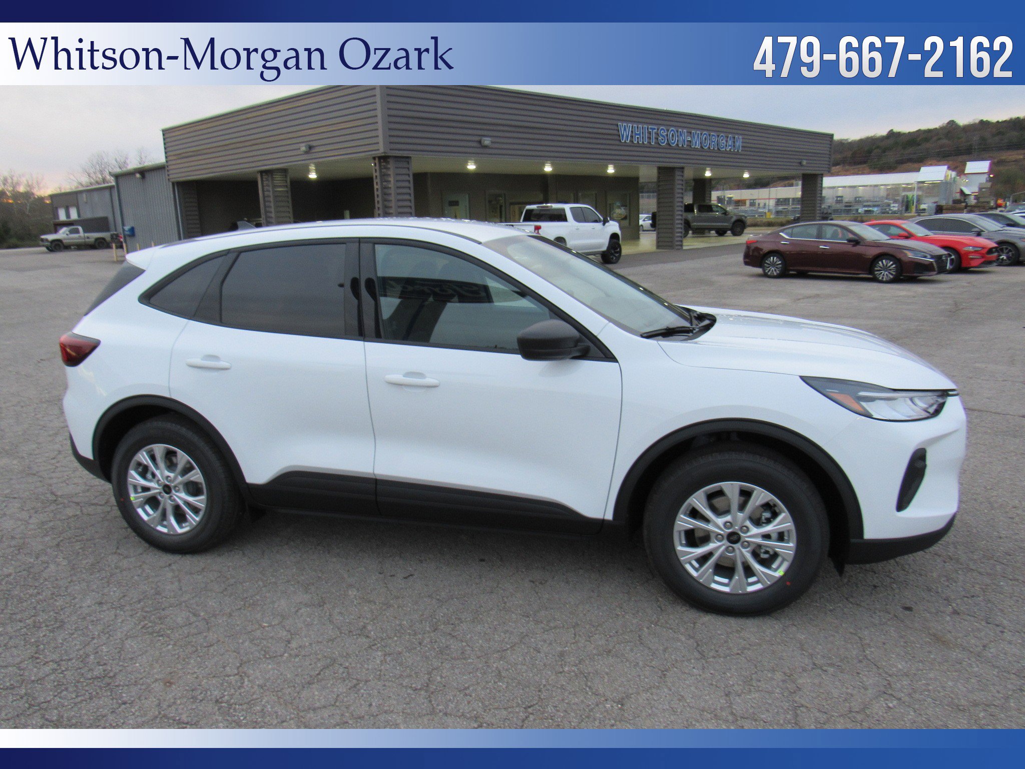 New 2026 Ford Escape Active w/ Tech Pack #1 image 14