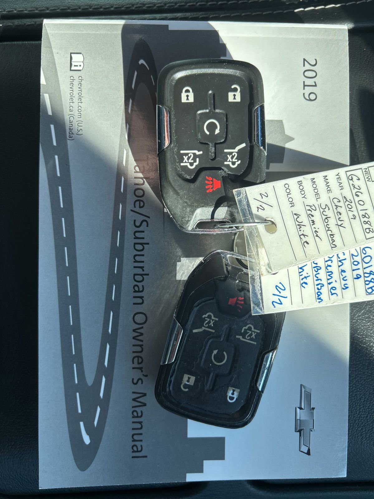 Used 2019 Chevrolet Suburban Premier image 29