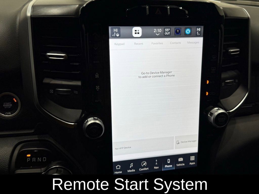 Used 2024 RAM 1500 Big Horn image 32