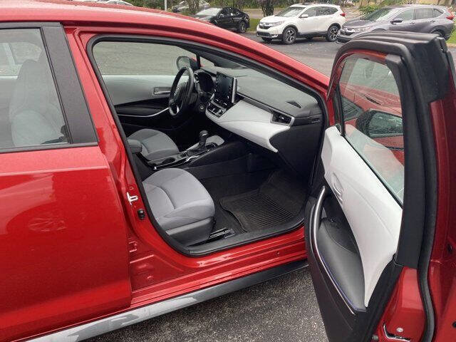 Used 2021 Toyota Corolla SE FWD image 7